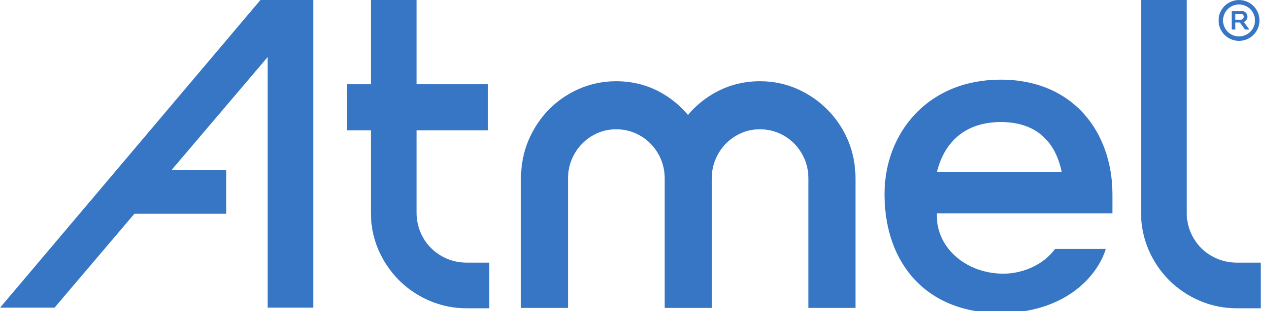 Atmel Logo